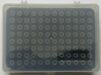 1-10 microliter (µL) tip box (96 Tips/Box)